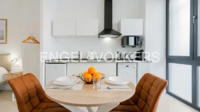 Apartment in Ciutat Jardí photo 3