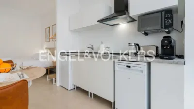 Apartment in Ciutat Jardí photo 8