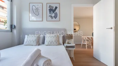 Apartamento en alquiler en Calle de Londres, cerca de Calle de Francisco Navacerrada - Imagen 11