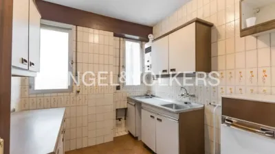 Apartment on Calle de Alcalá photo 10