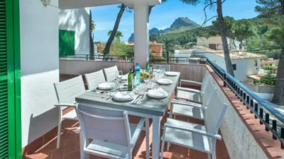 Chalet in Cala Carbó photo 3