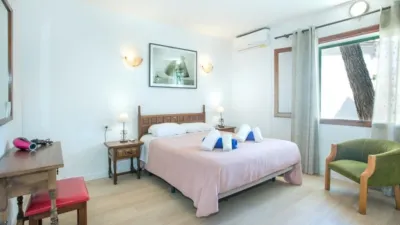 Chalet in Cala Carbó photo 4