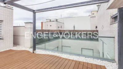 Ático en alquiler en Calle de la Princesa, cerca de Calle de Hilarión Eslava - Imagen 30