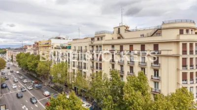 Ático en alquiler en Calle de la Princesa, cerca de Calle de Hilarión Eslava - Imagen 6