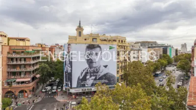 Ático en alquiler en Calle de la Princesa, cerca de Calle de Hilarión Eslava - Imagen 7