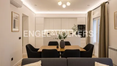 Piso en alquiler en Calle de Guzmán El Bueno, cerca de Calle de Antonio Palomino - Imagen 10