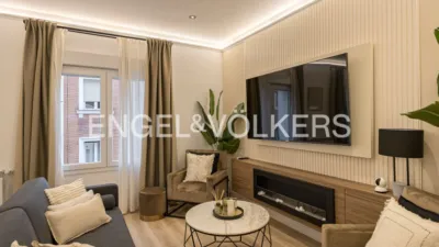 Piso en alquiler en Calle de Guzmán El Bueno, cerca de Calle de Antonio Palomino - Imagen 13