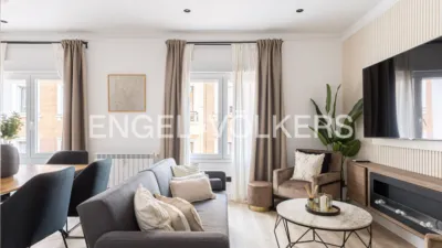 Piso en alquiler en Calle de Guzmán El Bueno, cerca de Calle de Antonio Palomino - Imagen 2