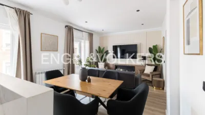 Piso en alquiler en Calle de Guzmán El Bueno, cerca de Calle de Antonio Palomino - Imagen 4