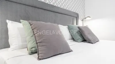 Apartamento en alquiler en Calle de Ponzano, cerca de Calle de Ríos Rosas - Imagen 10