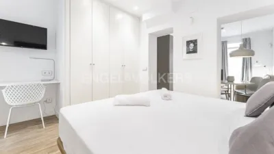Apartamento en alquiler en Calle de Ponzano, cerca de Calle de Ríos Rosas - Imagen 12