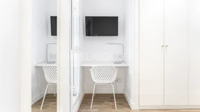 Apartamento en alquiler en Calle de Ponzano, cerca de Calle de Ríos Rosas - Imagen 13