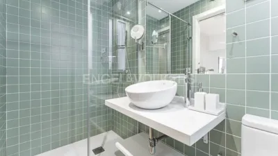 Apartamento en alquiler en Calle de Ponzano, cerca de Calle de Ríos Rosas - Imagen 15