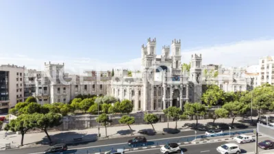 Apartamento en alquiler en Calle de Ponzano, cerca de Calle de Ríos Rosas - Imagen 16