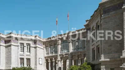 Apartamento en alquiler en Calle de Ponzano, cerca de Calle de Ríos Rosas - Imagen 23