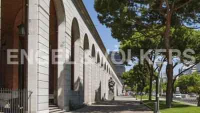Apartamento en alquiler en Calle de Ponzano, cerca de Calle de Ríos Rosas - Imagen 32