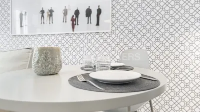Apartamento en alquiler en Calle de Ponzano, cerca de Calle de Ríos Rosas - Imagen 4