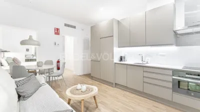 Apartamento en alquiler en Calle de Ponzano, cerca de Calle de Ríos Rosas - Imagen 6