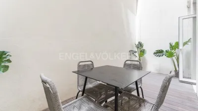 Apartamento en alquiler en Calle de Ponzano, cerca de Calle de Ríos Rosas - Imagen 8