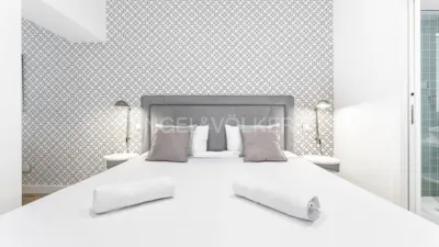 Apartamento en alquiler en Calle de Ponzano, cerca de Calle de Ríos Rosas - Imagen 9