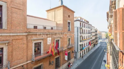 Apartment on Calle Mayor photo 31
