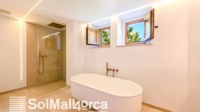 Rustic House in Pollença photo 17