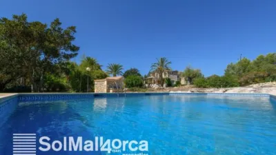 Rustic House in Pollença photo 18