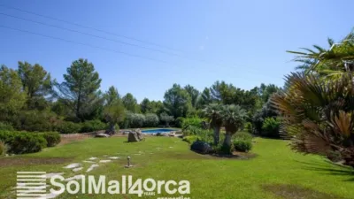 Rustic House in Pollença photo 19