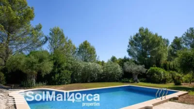 Rustic House in Pollença photo 21