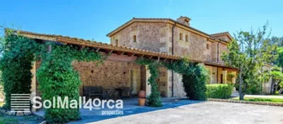 Rustic House in Pollença photo 23