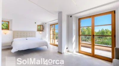 Rustic House in Pollença photo 8