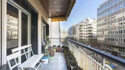 Piso en alquiler en Les Tres Torres - Imagen 4