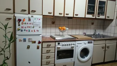 Apartment in Iralabarri photo 13