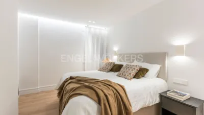 Apartment on Calle de Alcalá photo 12