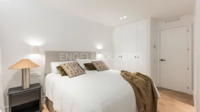 Apartment on Calle de Alcalá photo 13