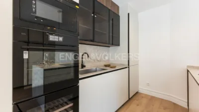 Apartment on Calle de Alcalá photo 15