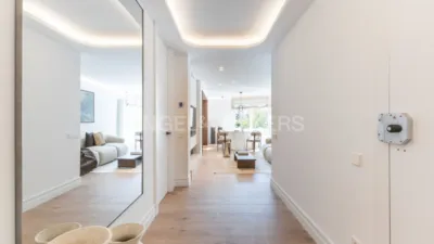 Apartment on Calle de Alcalá photo 17