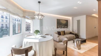 Apartment on Calle de Alcalá photo 18
