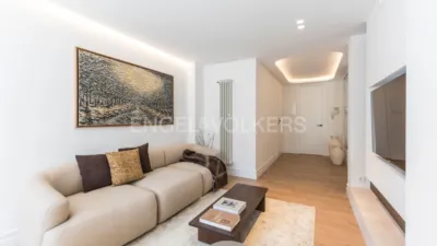 Apartment on Calle de Alcalá photo 19