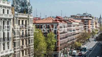 Apartment on Calle de Alcalá photo 23