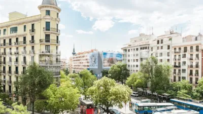 Apartment on Calle de Alcalá photo 27