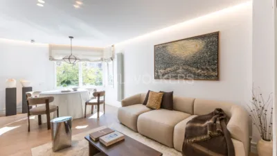Apartment on Calle de Alcalá photo 2