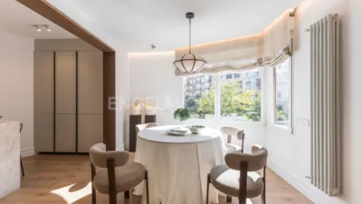 Apartment on Calle de Alcalá photo 3