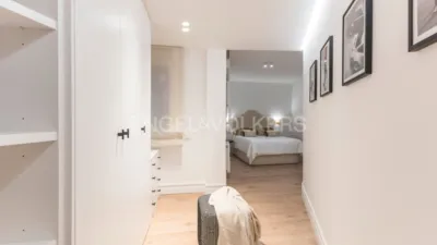 Apartment on Calle de Alcalá photo 6