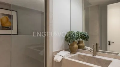 Apartment on Calle de Alcalá photo 7