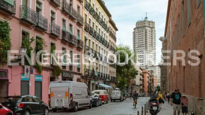 Piso en alquiler en Universidad-Malasaña - Imagen 39
