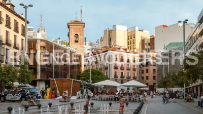 Piso en alquiler en Universidad-Malasaña - Imagen 43