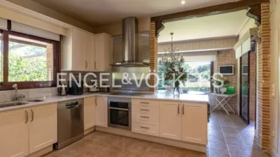 Villa in Monte del Pilar Area photo 17