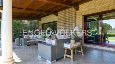 Villa in Monte del Pilar Area photo 23