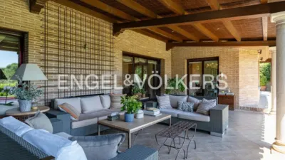 Villa in Monte del Pilar Area photo 24